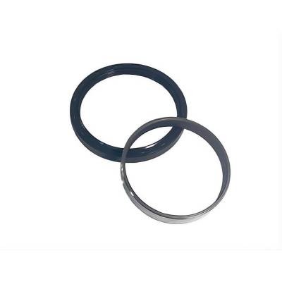 Rareelectrical - Rear Crankshaft Seal With Wear Sleeve Compatible With Caterpillar 236B/236B2/246B/246C 2004-2012