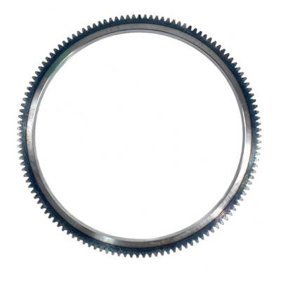 Rareelectrical - Flywheel Ring Gear Compatible With Cat 3024C/C2.2 1997-2010 3013C (C1.5) - 1.5L, 3-Cyl (Cat 3013)