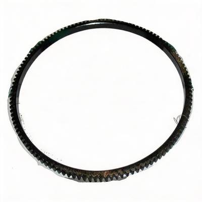Rareelectrical - Starter Ring Gear Compatible With Caterpillar Caterpillar 3054 Series 3054 Series Diesel (Cat 3054)