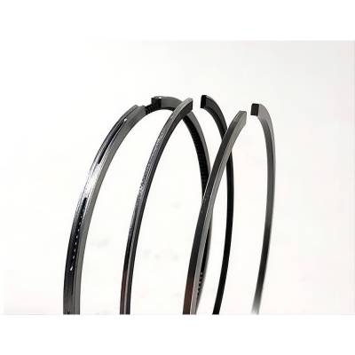 RAREELECTRICAL - 84.0Mm Piston Ring Set Compatible With Caterpillar 216B/226B/232B/242B Skid Steer Loader (2001-2008)
