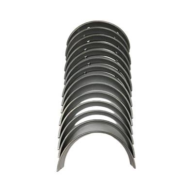 Rareelectrical - New Main Bearing Set Compatible With 2001-2010 Caterpillar 318B Ln/312Cl/315B 3046 5.0L Diesel 3046