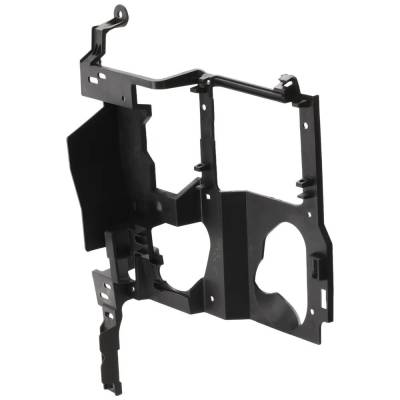 Rareelectrical - New Left Headlight Bracket Compatible With Chevrolet Gmc Sierra 1500 Sle 8 Cyl 4.8L Suburban 2500 Lt