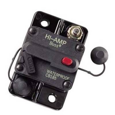 COOPER BUSSMAN - New Cooper Bussman Circuit Breaker Compatible With 0-48Vdc 70 Amp Manual Type Iii Cb185-70