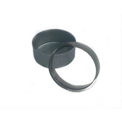 Rareelectrical - Front Crankshaft Wear Sleeve Compatible With Cummins 6Ct8.3/6Cta8.3 1985-2000 6Ct/6Cta 8.3L Diesel
