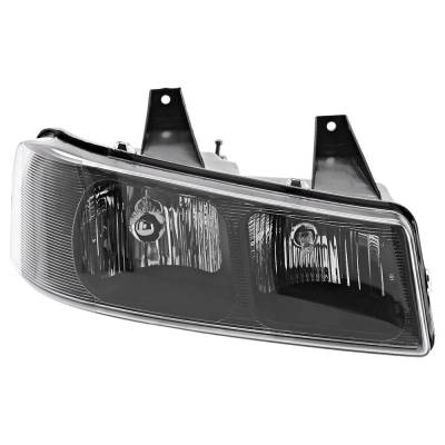 Rareelectrical - Headlight Compatible With 2003-2023 Chevrolet Express 2500 Express 3500 Savana 1500 Savana 2500