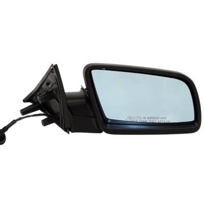 Rareelectrical - Side Mirror Compatible With 2004-2007 Bmw 525I 530I 530Xi 545I Right Passenger Side Replaces Bm41er