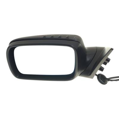 Rareelectrical - Side Mirror Compatible With 1999-2006 Bmw 323Ci 323I 325Ci 328Ci 328I 330Ci 3.0L 2.5L I6 N52b30