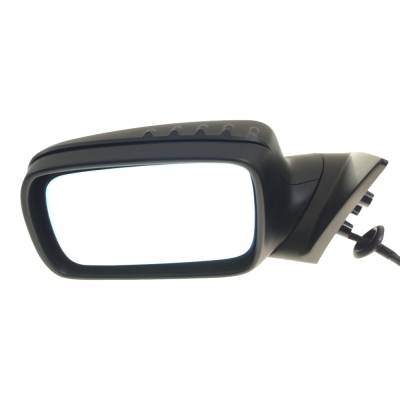 Rareelectrical - Side Mirror Compatible With 1999-2004 Bmw 323Ci 323I 325Ci 328Ci 328I 330Ci Left Driver Side