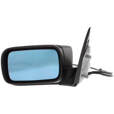Rareelectrical - Side Mirror Compatible With 1999-2005 Bmw 320I 323I 325I 325Xi 328I 330I 330Xi Left Driver Side