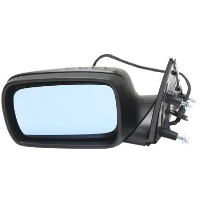Rareelectrical - Side Mirror Compatible With 2002-2008 Bmw 745I 745Li 750I 750Li 760I 760Li Left Driver Side Replaces