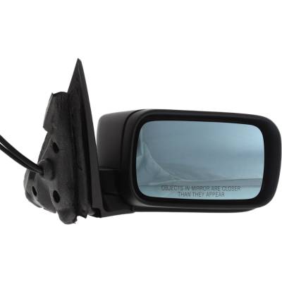 Rareelectrical - Side Mirror Compatible With 1999-2005 Bmw 320I 323I 325I 325Xi 328I 330I 330Xi Right Passenger Side