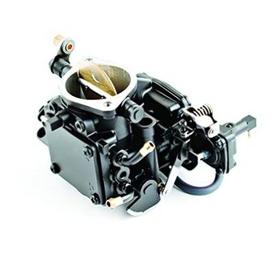 Rareelectrical - 40Mm Pto Rear Carburetor Compatible With 1995-1999 Sea-Doo 787 800Cc Xp 800 Gsx Gtx Spx Challenger
