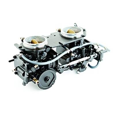 Rareelectrical - 46Mm Dual Carburetor Set Compatible With 1998-2002 Sea-Doo 951 947Cc Gsx Limited Gtx Ltd Xp Ltd Rx