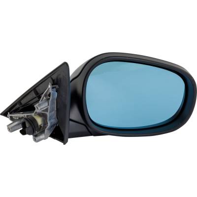 Rareelectrical - Side Mirror Fits 2009-2012 Bmw 328I 328I Xdrive 3.0L 2.5L I6 N52b30 N54b30 N52b25 Right Passenger