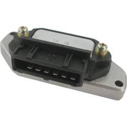 Rareelectrical - New Ignition Module Compatible With Volvo / Lancia Replaces 0-227-100-145 7612955 3501921