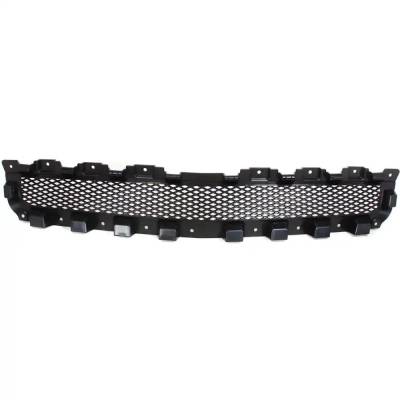 Rareelectrical - Upper Grille Assembly Compatible With 2008-2012 Chevrolet Malibu Ls 2.4L (08-12) Ls 3.5L (08-10) Lt