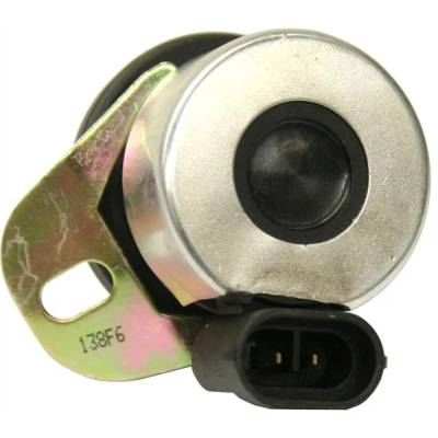 Rareelectrical - New 2 Blade Male Speed Sensor Compatible With Buick Cadillac Chevrolet Commercial Chassis Base 8 Cyl