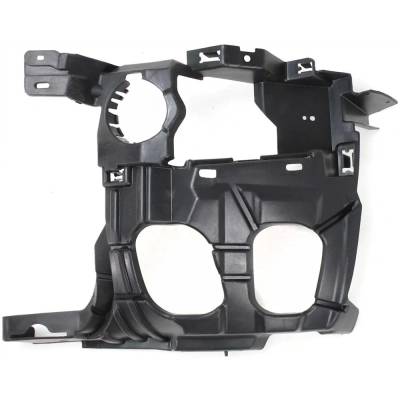 Rareelectrical - Left Front Driving Light Bracket Compatible With 2008-2012 Buick Enclave Base 3.6L (12) Cx 3.6L