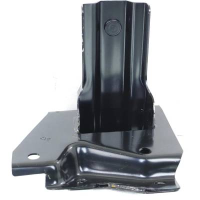 Rareelectrical - Right Front Bumper Bracket Compatible With 2006-2011 Buick Lucerne Cxs 4.6L (06-08) Super 4.6L