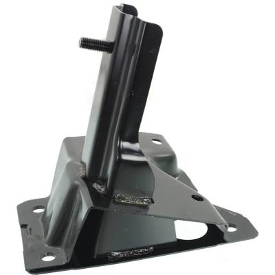 Rareelectrical - Left Front Bumper Bracket Compatible With 2006-2011 Buick Lucerne Cxl 3.8L (06-08) Cxl 3.9L (09-11)