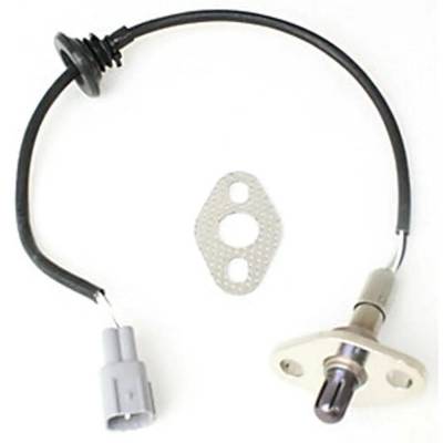 Rareelectrical - Oxygen Sensor Compatible With 1993-2003 Toyota Supra Base 3.0L (93-97) Twin Turbo 3.0L (93-98) Lexus