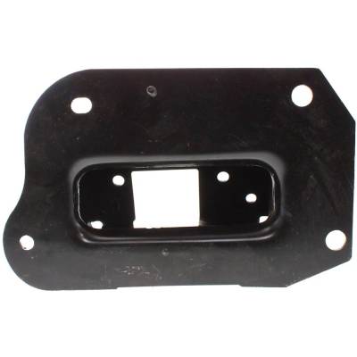 Rareelectrical - Right Front Bumper Bracket Compatible With 2009-2014 Nissan Murano S (09-14) Sl (09-14) Sv (11-14)
