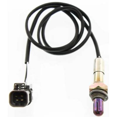 Rareelectrical - Right Rear Oxygen Sensor Compatible With 1996-2003 Nissan Pathfinder Xe 3.3L (96-00) Xterra Se 3.3L