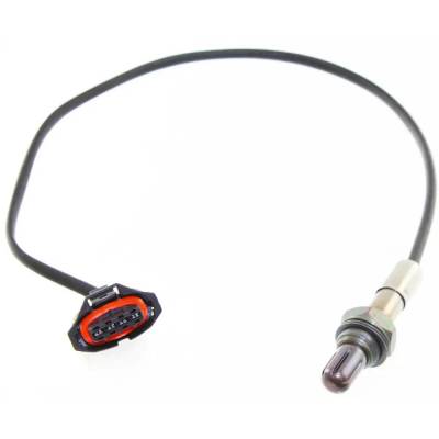 Rareelectrical - 4-Wire Oxygen Sensor Compatible With 2001-2018 Porsche Macan Turbo 3.6L (18) Saab 9-5 Aero 2.8L