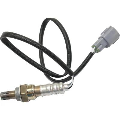 Rareelectrical - Oxygen Sensor 22.75 In. Wire Compatible With 1997-2005 Toyota Camry Xle 2.2L (97-01) Solara Se 2.2L