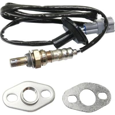 Rareelectrical - Oxygen Sensor 36.4 In. Wire Compatible With 2000-2004 Toyota Tacoma Base 3.4L (01-04) Dlx 2.4L