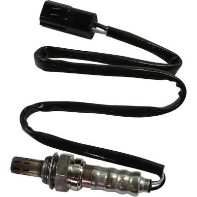Rareelectrical - 4-Wire Downstream Oxygen Sensor Compatible With 1998-2002 Kia Spectra Gs 1.8L (00-02) Gsx 1.8L