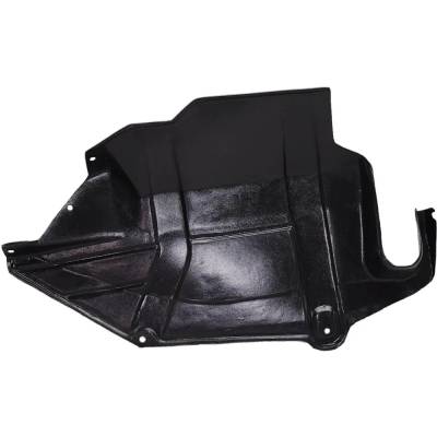 Rareelectrical - Left Engine Splash Shield Compatible With 1993-2002 Mercury Villager Gs 3.0L (93-98) Ls 3.0L (93-98)