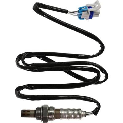 Rareelectrical - Oxygen Sensor Compatible With 2002-2005 Pontiac Grand Am Se 2.2L (02-05) Se1 2.2L (02-04) Chevrolet