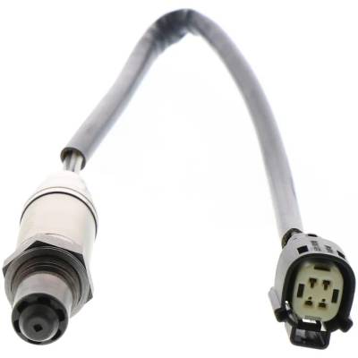 Rareelectrical - New Heated Oxygen Sensor Compatible With Ford Lincoln F-150 Lariat 8 Cyl 5.0L Fusion Se 4 Cyl 2.5L