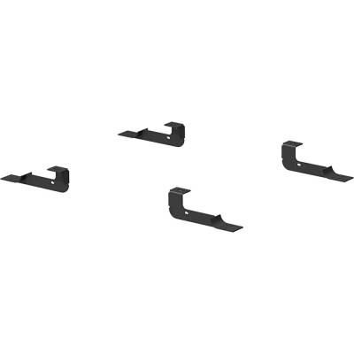Rareelectrical - New Nerf Bar Mounting Kit Compatible With Chevrolet Silverado 1500 Classic Ls 6 Cyl 4.3L Silverado