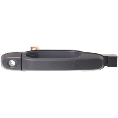 Rareelectrical - Left Front Exterior Door Handle Compatible With 1991-1997 Toyota Previa Dx 2.4L (91-97) Le 2.4L