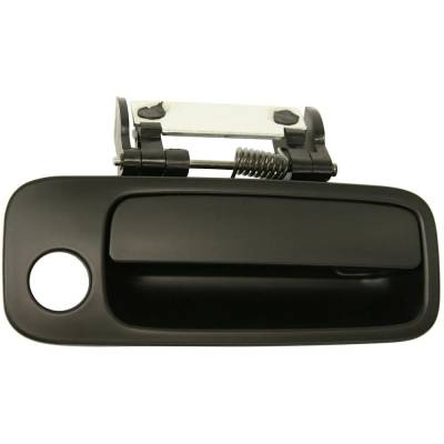 Rareelectrical - Right Front Exterior Door Handle Compatible With 2000-2004 Toyota Avalon Xls 3.0L (00-04) Xl 3.0L