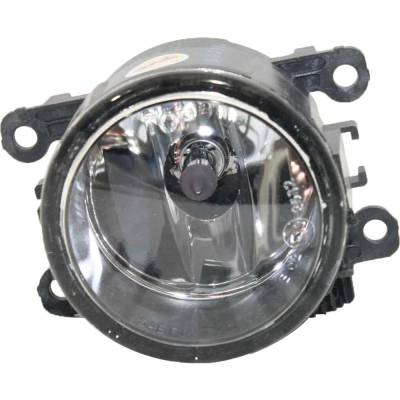 Rareelectrical - Right Front Fog Light Compatible With 2006-2012 Mitsubishi Eclipse Gt-P 3.8L (08-09) Gt-P 3.8L (11)