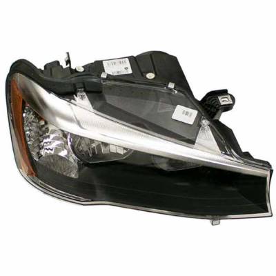 Rareelectrical - Headlight Compatible With 2014-2018 Bmw X3 X4 2.0L 3.0L I4 B48 B58/S58 Right Passenger Side 503Hp