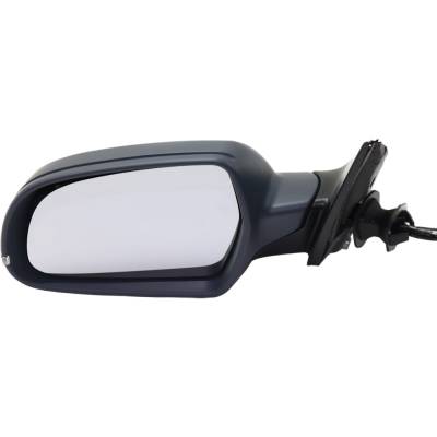 Rareelectrical - Side Mirror Compatible With 2012-2016 Audi A4 A4 Quattro S4 2.0L 3.0L I4 Ea888 Ea837 Left Driver
