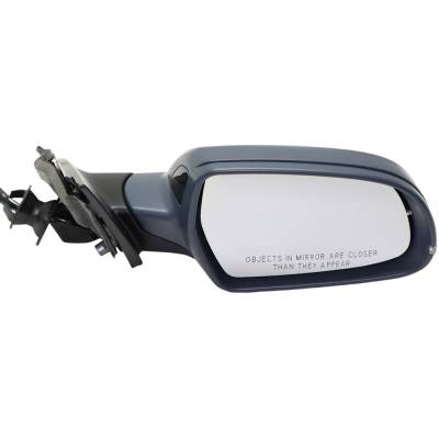 Rareelectrical - Side Mirror Fits 2012-2016 Audi A4 A4 Quattro S4 2.0L 3.0L I4 Ea888 Ea837 Right Passenger Side 333Hp