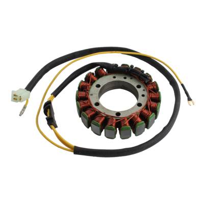 Rareelectrical - Stator Coil Compatible With Yamaha Virago Xv1000 981Cc 1984-1985 Xv920 920Cc Xv750 749Cc Xv700