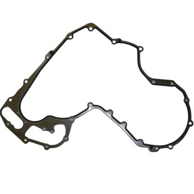 Rareelectrical - Timing Gear Cover Gasket Compatible With Caterpillar Th210/Th215 2002-2008 C4.4 4.4L 4-Cyl Diesel