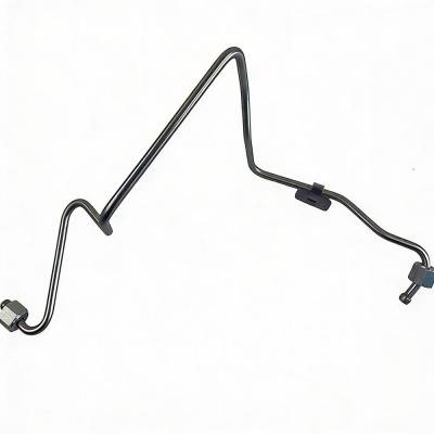 RAREELECTRICAL - Fuel Injection Line Compatible With 1996-2008 Caterpillar 428C/428D 3054C/C4.4 4.4L 4-Cyl Diesel #3