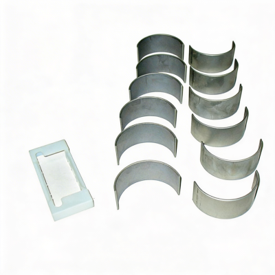 Rareelectrical - Connecting Rod Bearing Set Compatible With Caterpillar 924G/924Gz/928G 3056 / 3056E 6.0L Diesel
