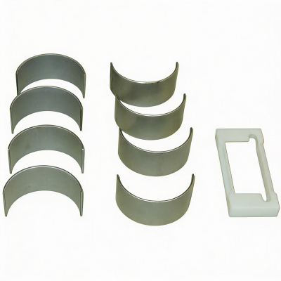Rareelectrical - Connecting Rod Bearing Set Compatible With Caterpillar 3054/3054C/3054E 3054/C4.4T 4.4L Diesel Std