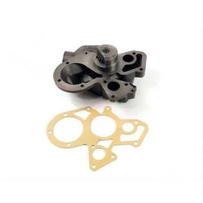 Rareelectrical - Water Pump Compatible With Caterpillar It28g 2003-2008 3056E 6.0L Diesel 6-Cylinder Turbo Replaces