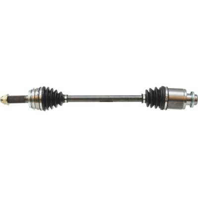 Rareelectrical - Right Rear Axle Assembly Compatible With 2007-2013 Acura Mdx Base 3.7L (07-13) J37a1 V6 Sohc Vtec