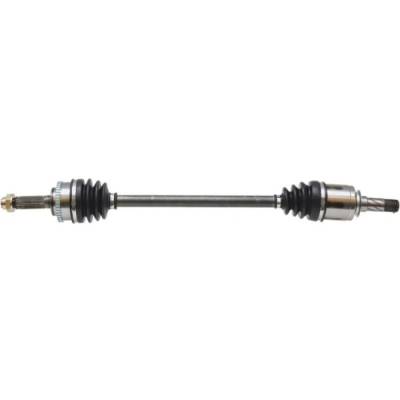 Rareelectrical - Rear Axle Assembly Compatible With 2001-2006 Subaru Baja Sport 2.5L (03) Sport 2.5L (05-06) Legacy