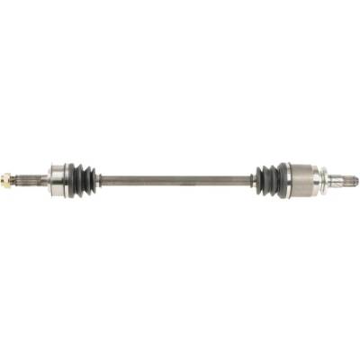 Rareelectrical - New Rear Axle Assembly Compatible With Subaru Legacy Gt Limited 4 Cyl 2.5L Outback R L.L. Bean